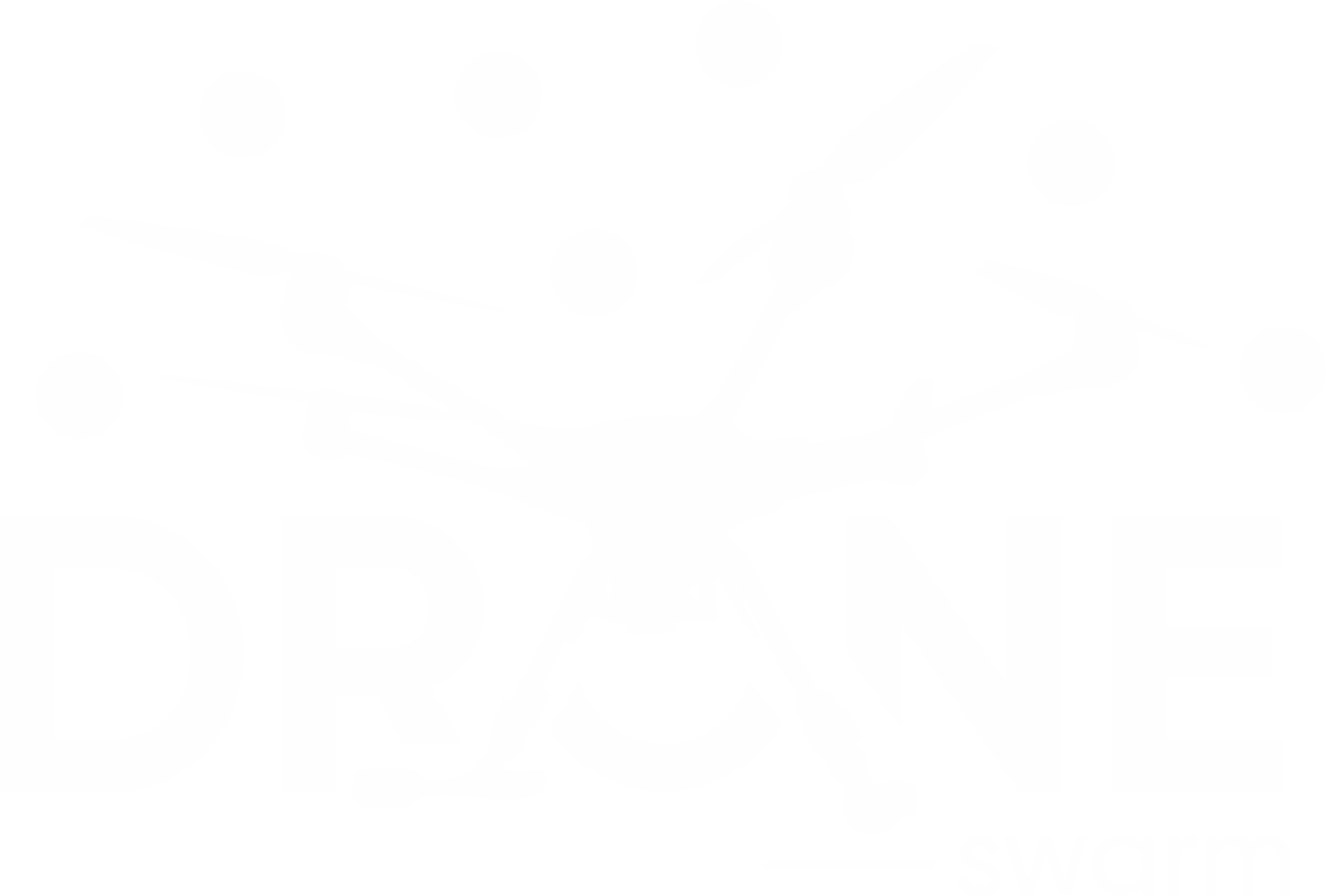 DroneSwarm Logo